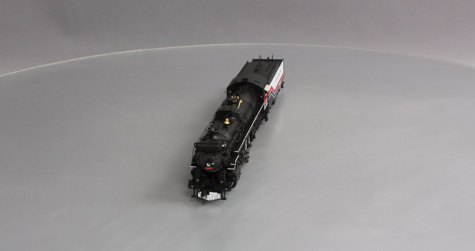Broadway Limited 2830 HO American Freedom Train Class I-1a 2-10-4 Texas #610