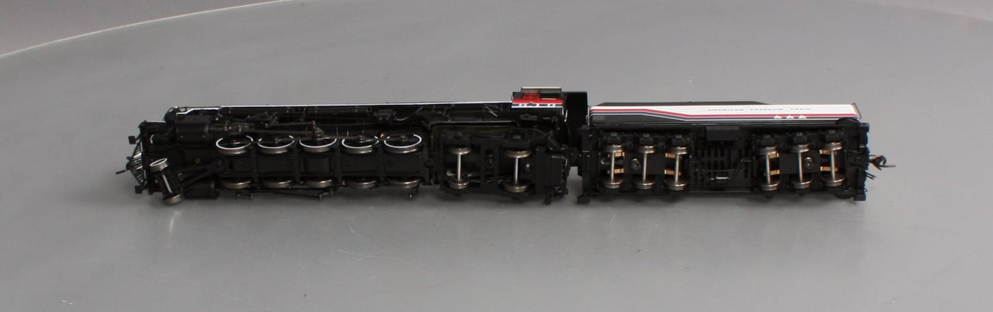 Broadway Limited 2830 HO American Freedom Train Class I-1a 2-10-4 Texas #610
