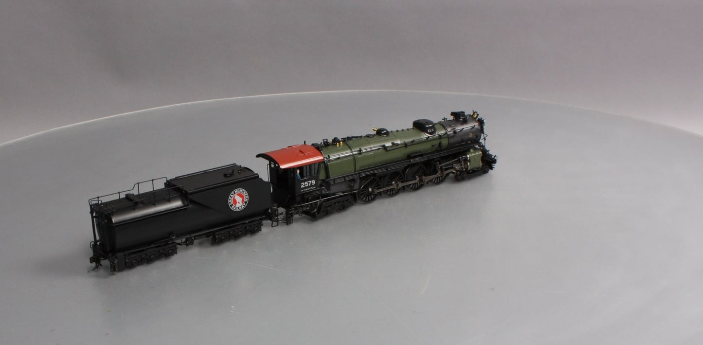 Broadway Limited 2870 HO Great Northern Class S-2 4-8-4 Open Cab #2579