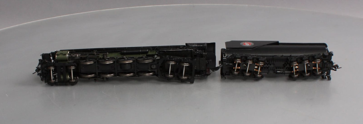 Broadway Limited 2870 HO Great Northern Class S-2 4-8-4 Open Cab #2579