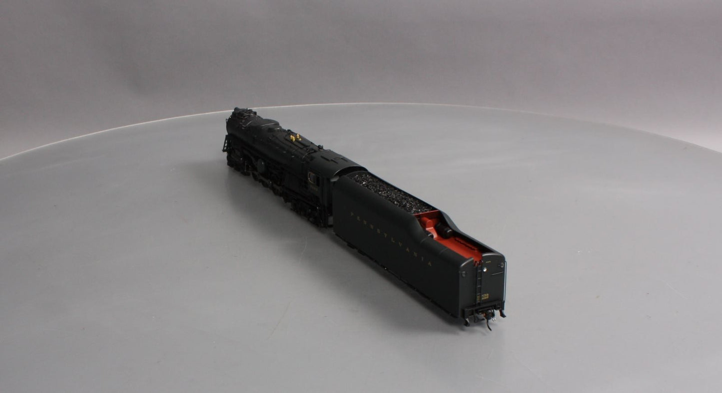Broadway Limited 2694 HO BRASS PRR Class S2 6-8-6 Steam Turbine #6200 w DCC/Snd