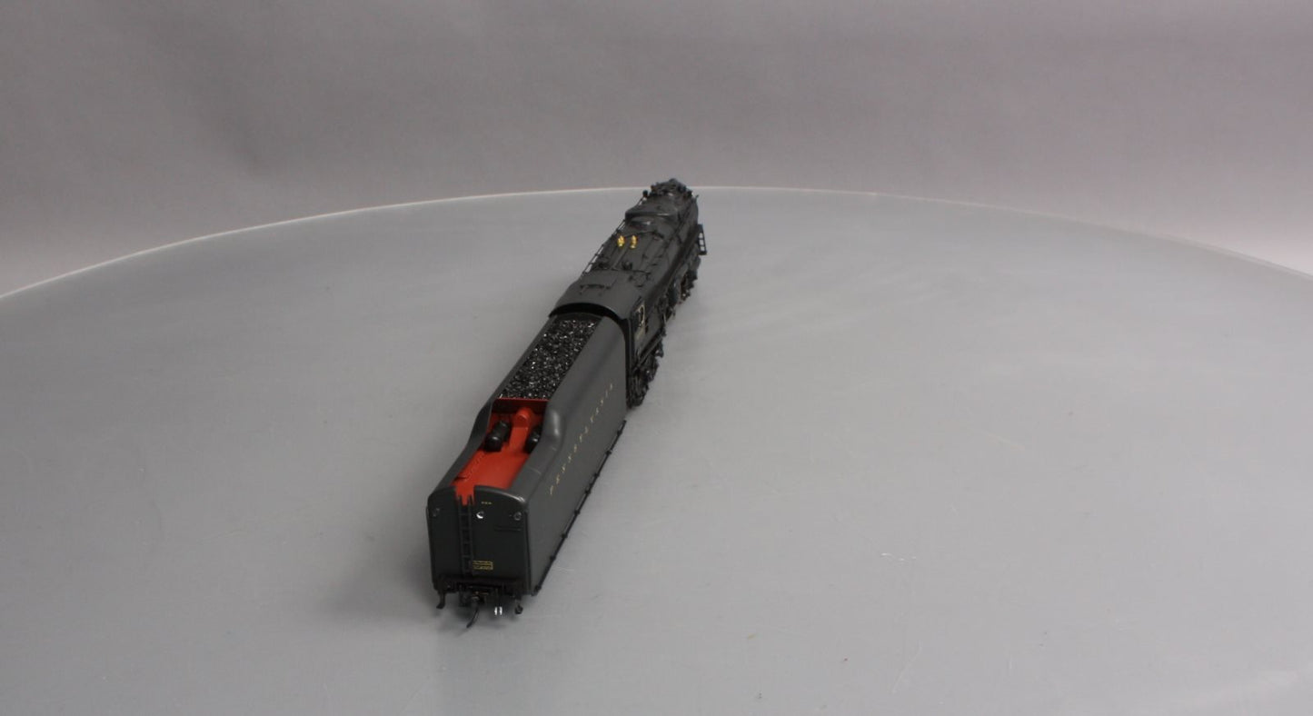 Broadway Limited 2694 HO BRASS PRR Class S2 6-8-6 Steam Turbine #6200 w DCC/Snd