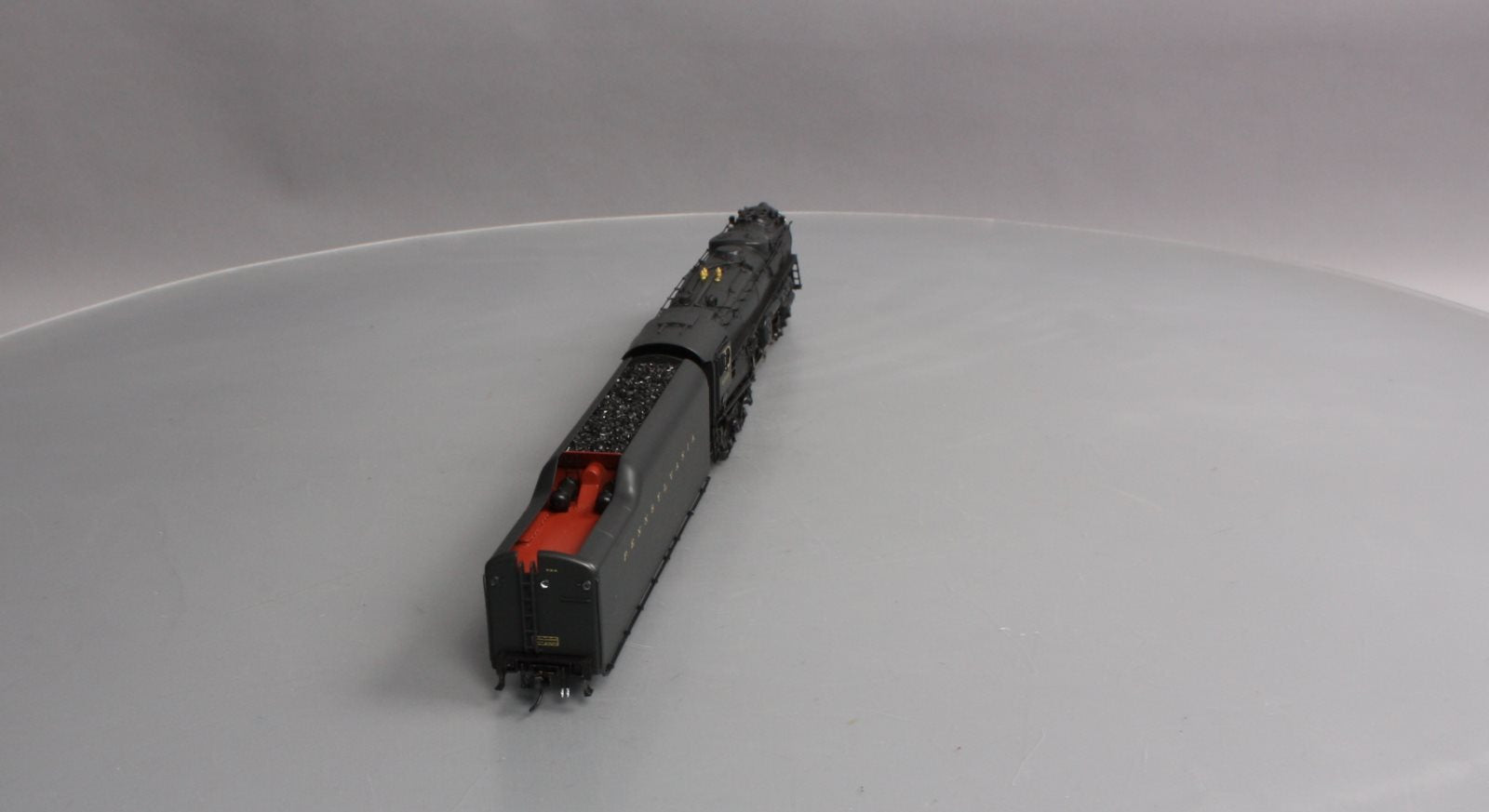 Broadway Limited 2694 HO BRASS PRR Class S2 6-8-6 Steam Turbine #6200 w DCC/Snd
