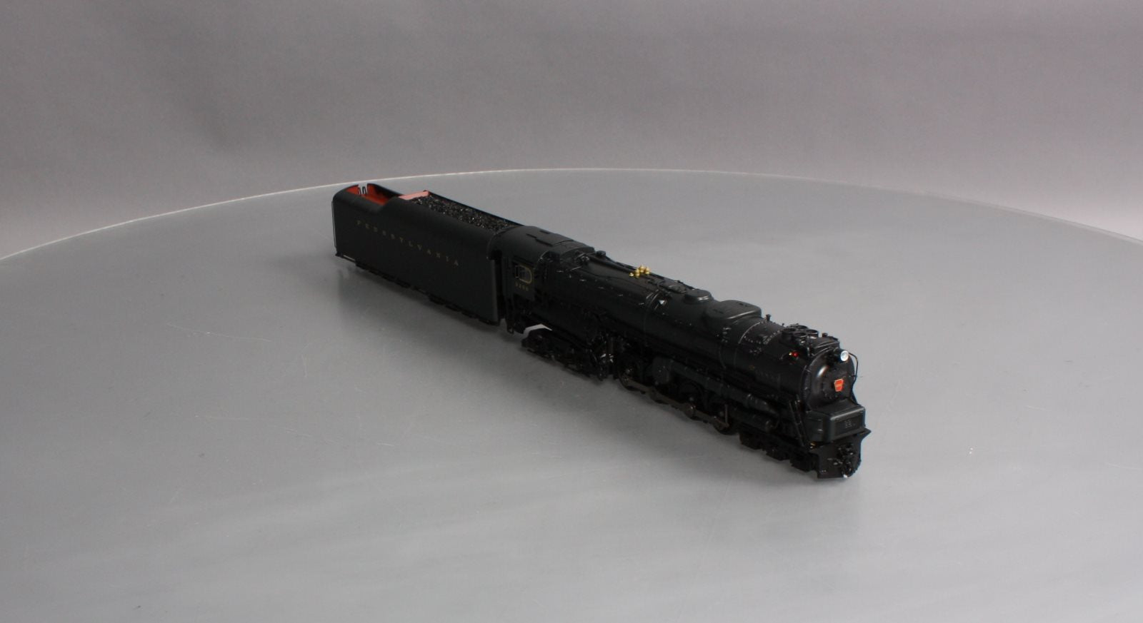 Broadway Limited 2694 HO BRASS PRR Class S2 6-8-6 Steam Turbine #6200 w DCC/Snd