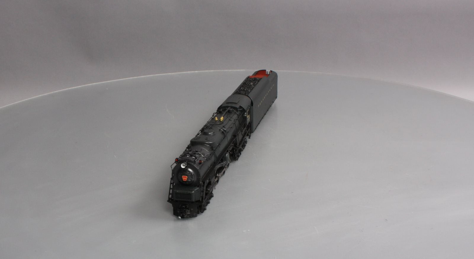Broadway Limited 2694 HO BRASS PRR Class S2 6-8-6 Steam Turbine #6200 w DCC/Snd