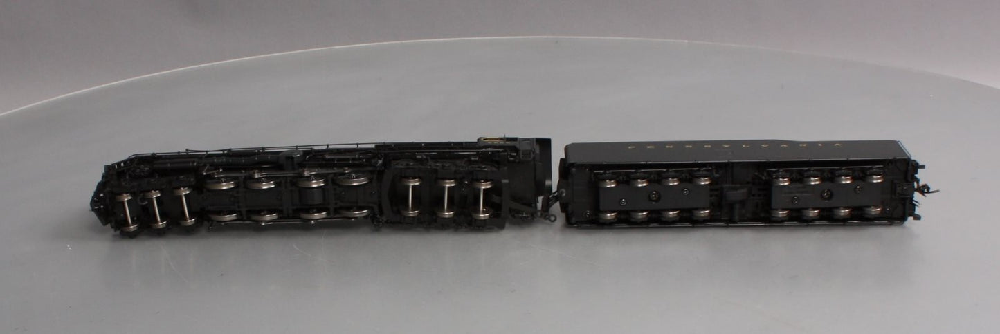 Broadway Limited 2694 HO BRASS PRR Class S2 6-8-6 Steam Turbine #6200 w DCC/Snd