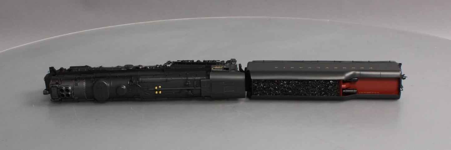 Broadway Limited 2694 HO BRASS PRR Class S2 6-8-6 Steam Turbine #6200 w DCC/Snd