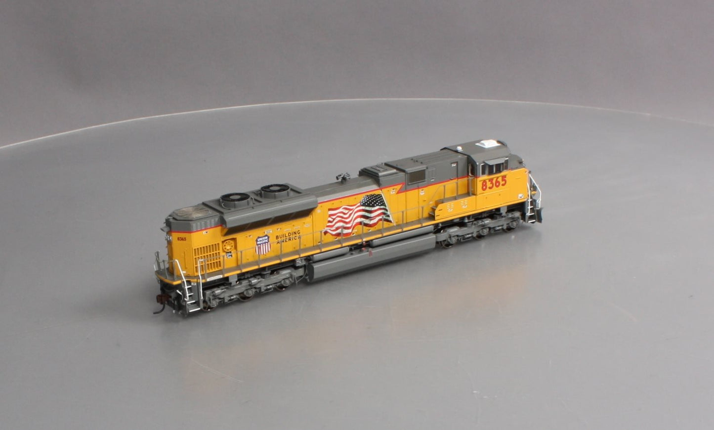 Athearn G68521 HO Union Pacific SD70ACe Diesel Locomotive #8365