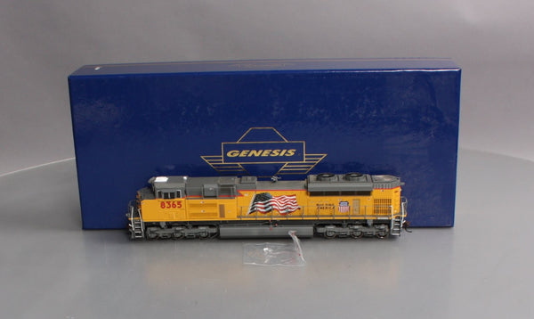 ユニバース HO SD70ACe Locomotive, UP, D&RGW #1989 Model Train | Athearn