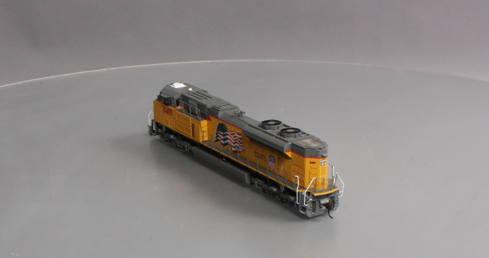 Athearn G68523 HO Union Pacific SD70ACe Diesel Locomotive #8419