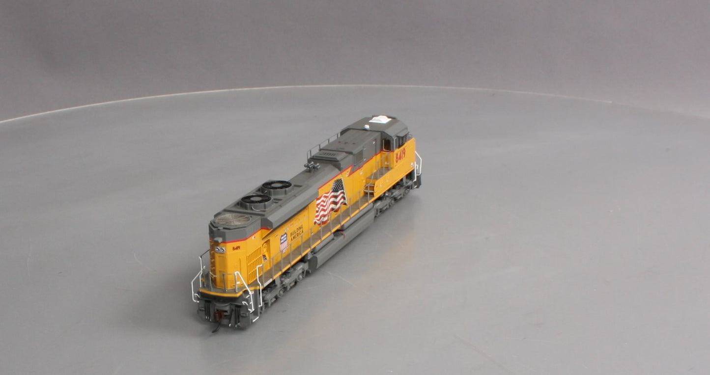 Athearn G68523 HO Union Pacific SD70ACe Diesel Locomotive #8419