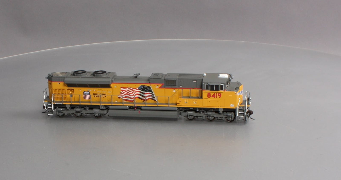 Athearn G68523 HO Union Pacific SD70ACe Diesel Locomotive #8419