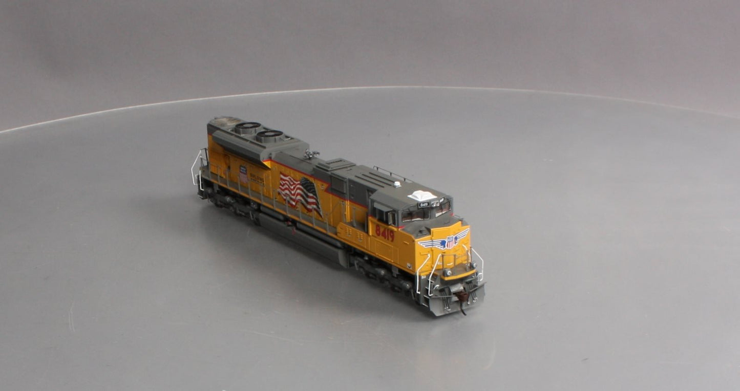 Athearn G68523 HO Union Pacific SD70ACe Diesel Locomotive #8419