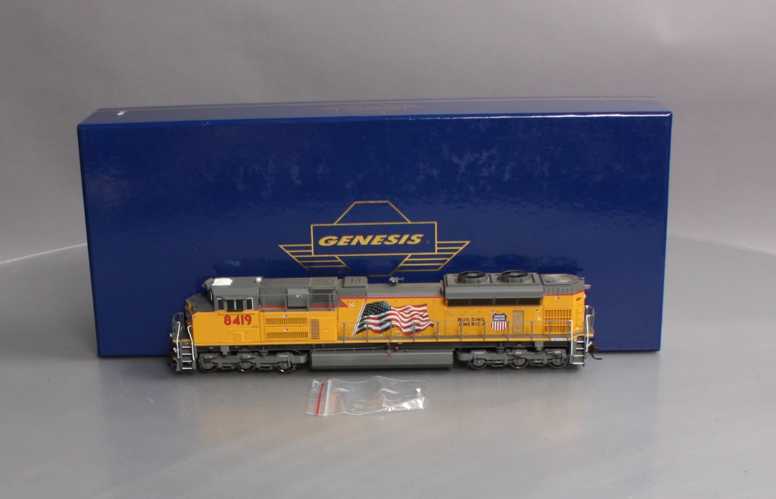 Athearn G68523 HO Union Pacific SD70ACe Diesel Locomotive #8419