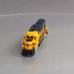 Walthers 920-41810 HO Santa Fe EMD GP60 - SoundTraxx Tsunami Sound & DCC #4034