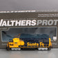 Walthers 920-41810 HO Santa Fe EMD GP60 - SoundTraxx Tsunami Sound & DCC #4034