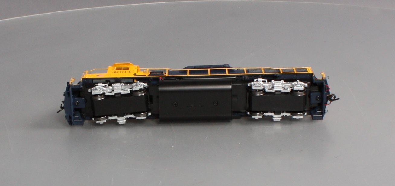 Walthers 920-41810 HO Santa Fe EMD GP60 - SoundTraxx Tsunami Sound & DCC #4034