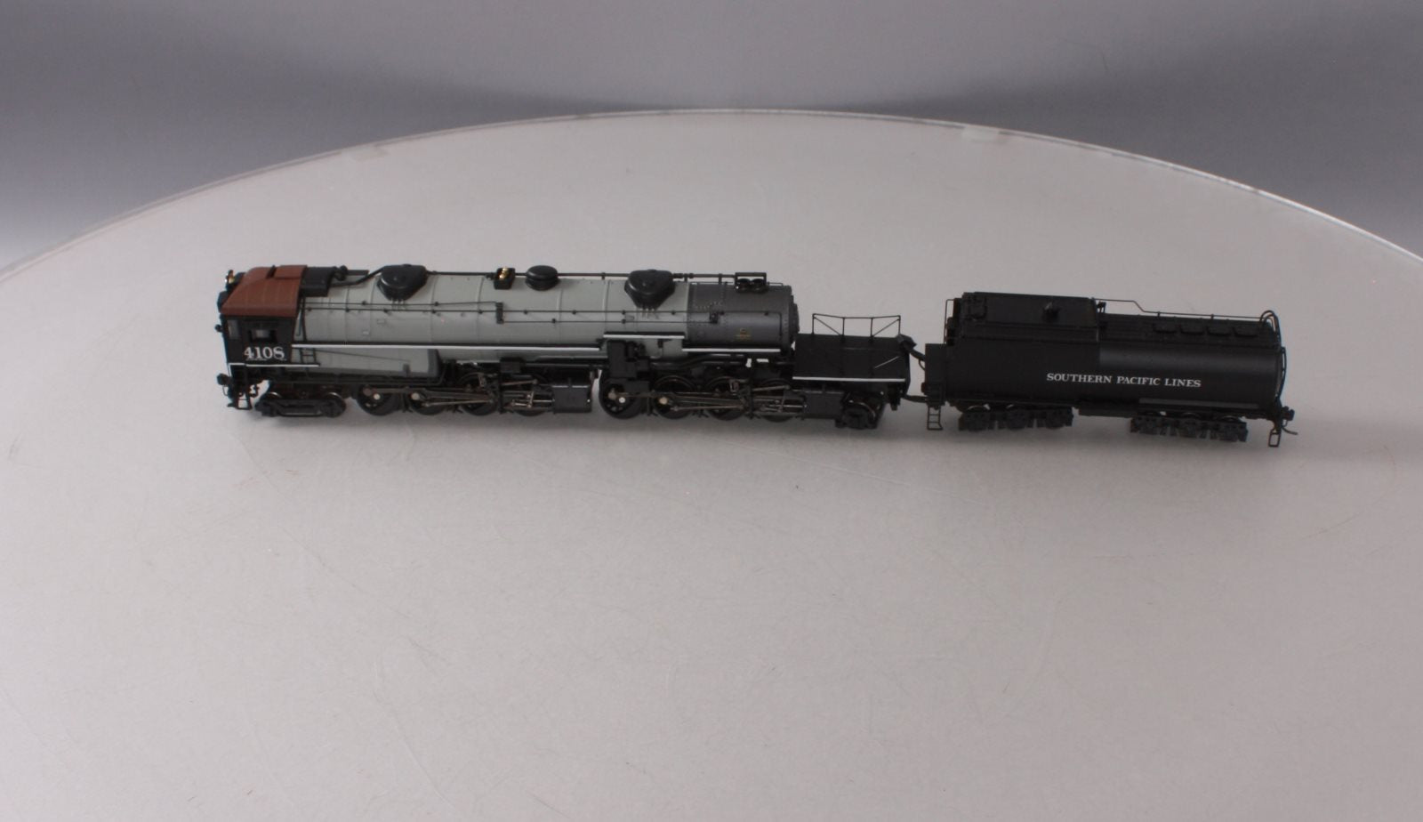 Broadway Limited 4524 HO Southern Pacific Cab Forward 4-8-8-2, AC4 #4108