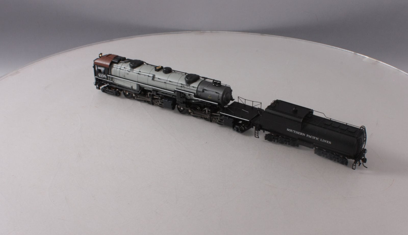 Broadway Limited 4524 HO Southern Pacific Cab Forward 4-8-8-2, AC4 #4108
