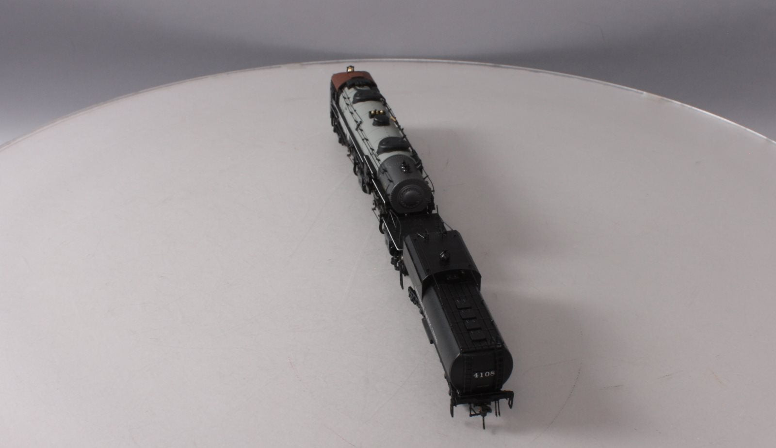Broadway Limited 4524 HO Southern Pacific Cab Forward 4-8-8-2, AC4 #4108