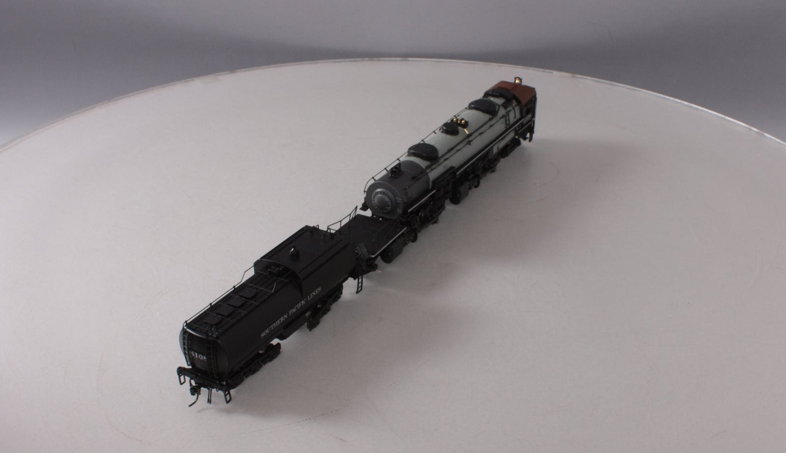 Broadway Limited 4524 HO Southern Pacific Cab Forward 4-8-8