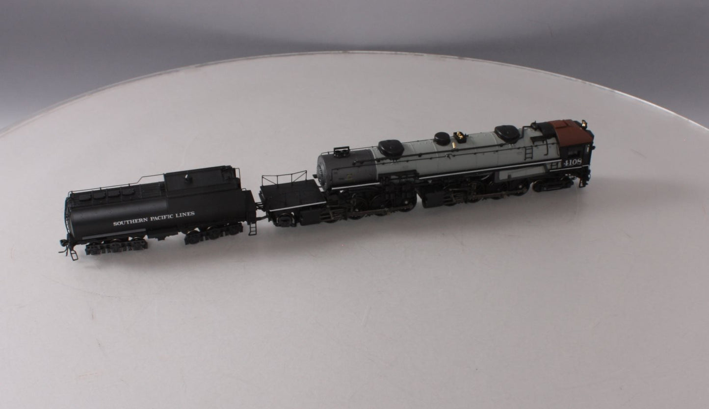 Broadway Limited 4524 HO Southern Pacific Cab Forward 4-8-8-2, AC4 #4108