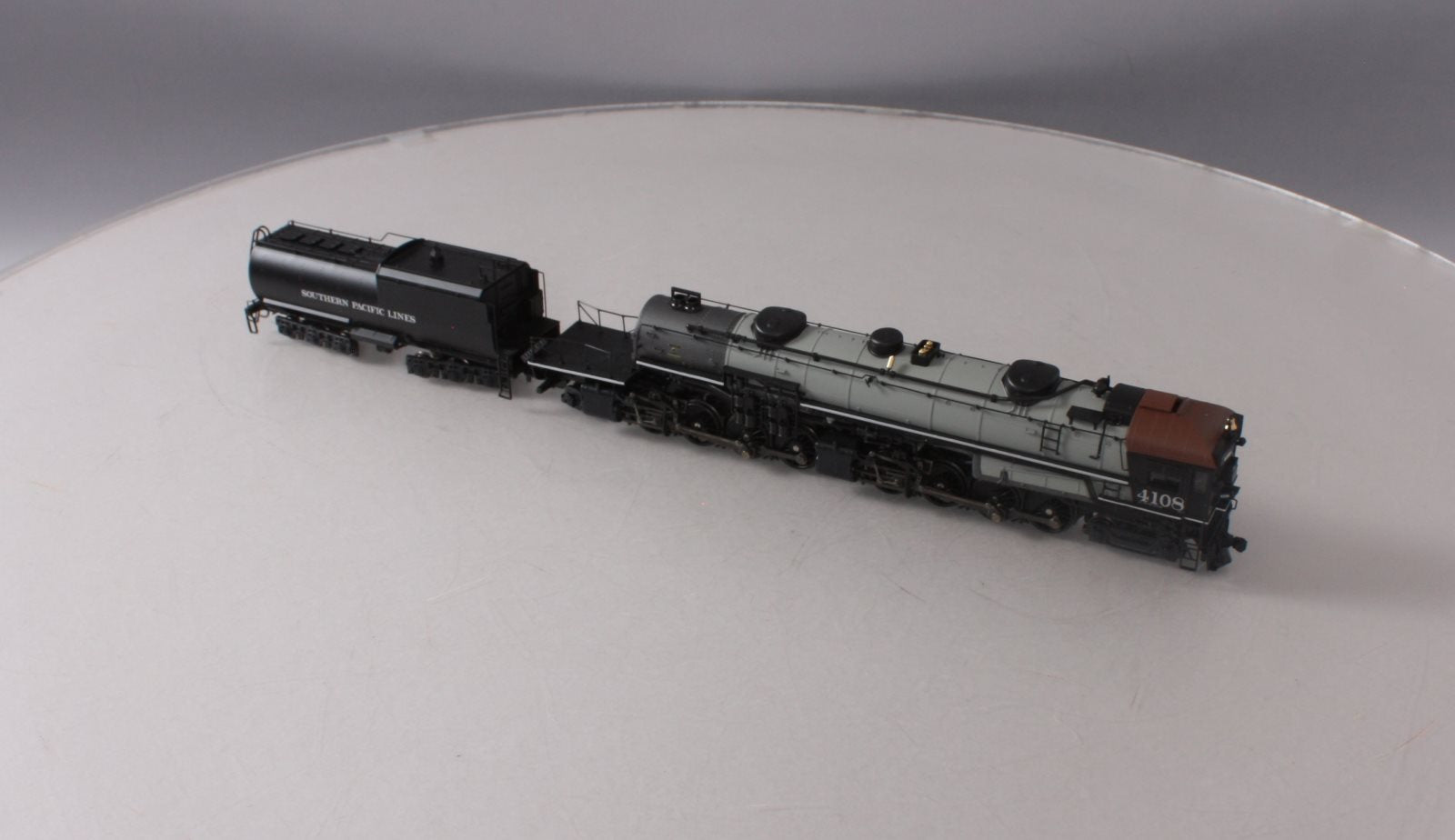 Broadway Limited 4524 HO Southern Pacific Cab Forward 4-8-8-2, AC4 #4108