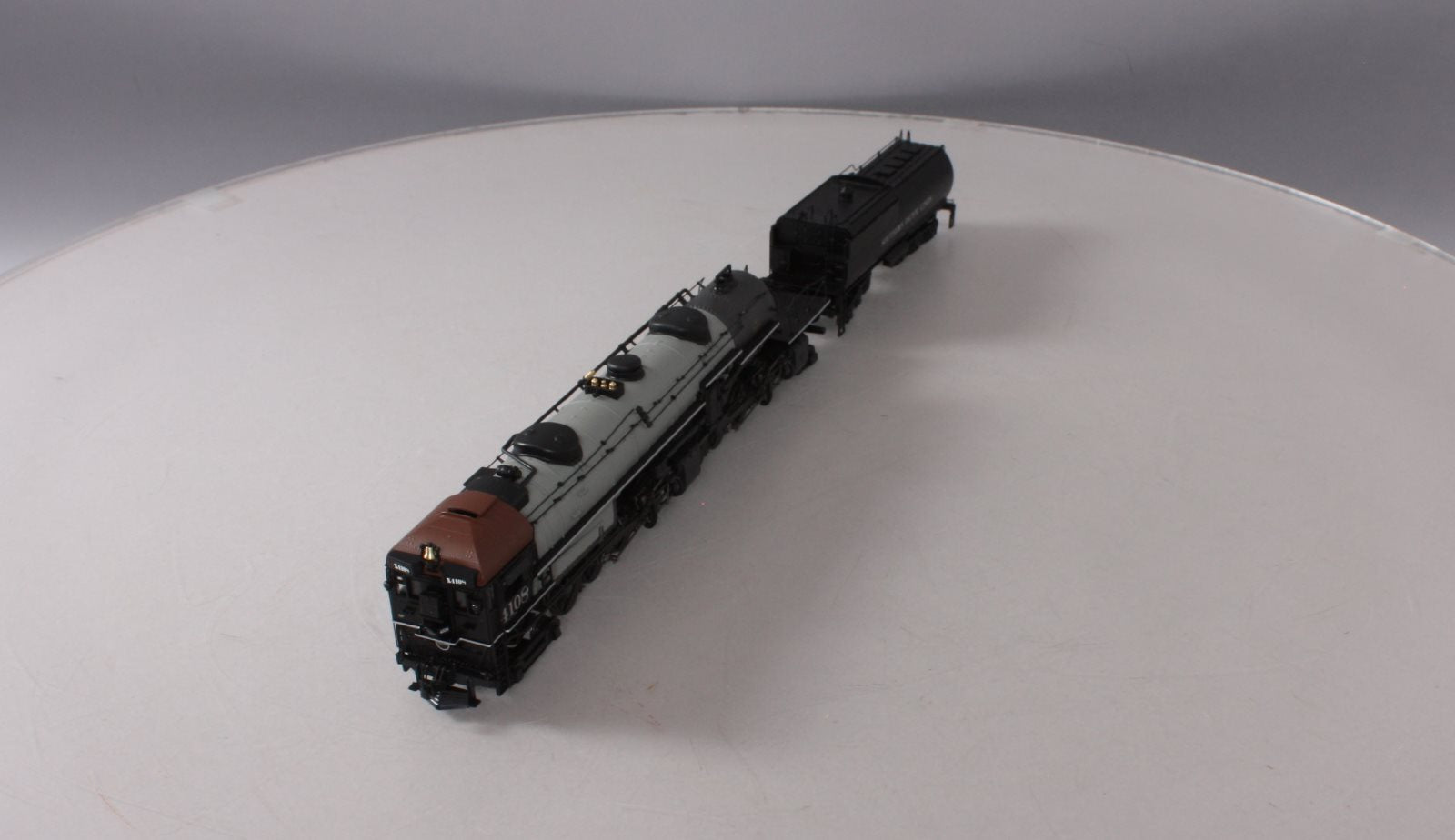 Broadway Limited 4524 HO Southern Pacific Cab Forward 4-8-8-2, AC4 #4108