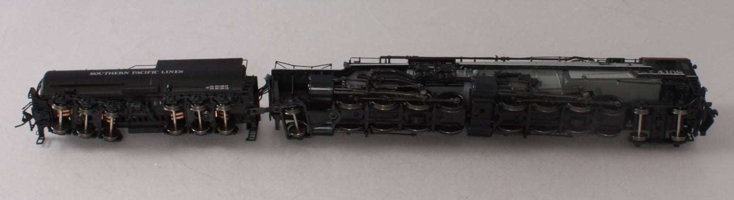 Broadway Limited 4524 HO Southern Pacific Cab Forward 4-8-8-2, AC4 #4108
