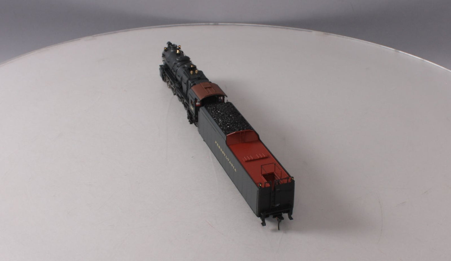 Broadway Limited 4429 HO Pennsylvania K4s 4-6-2 Pre-War w/Tender,Snd & DCC #5365