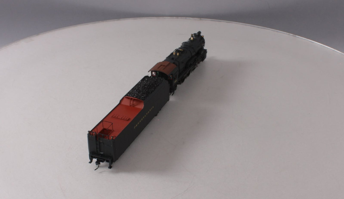 Broadway Limited 4429 HO Pennsylvania K4s 4-6-2 Pre-War w/Tender,Snd & DCC #5365