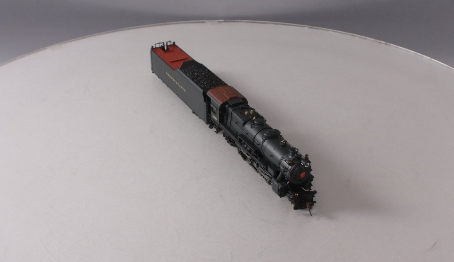 Broadway Limited 4429 HO Pennsylvania K4s 4-6-2 Pre-War w/Tender,Snd & DCC #5365
