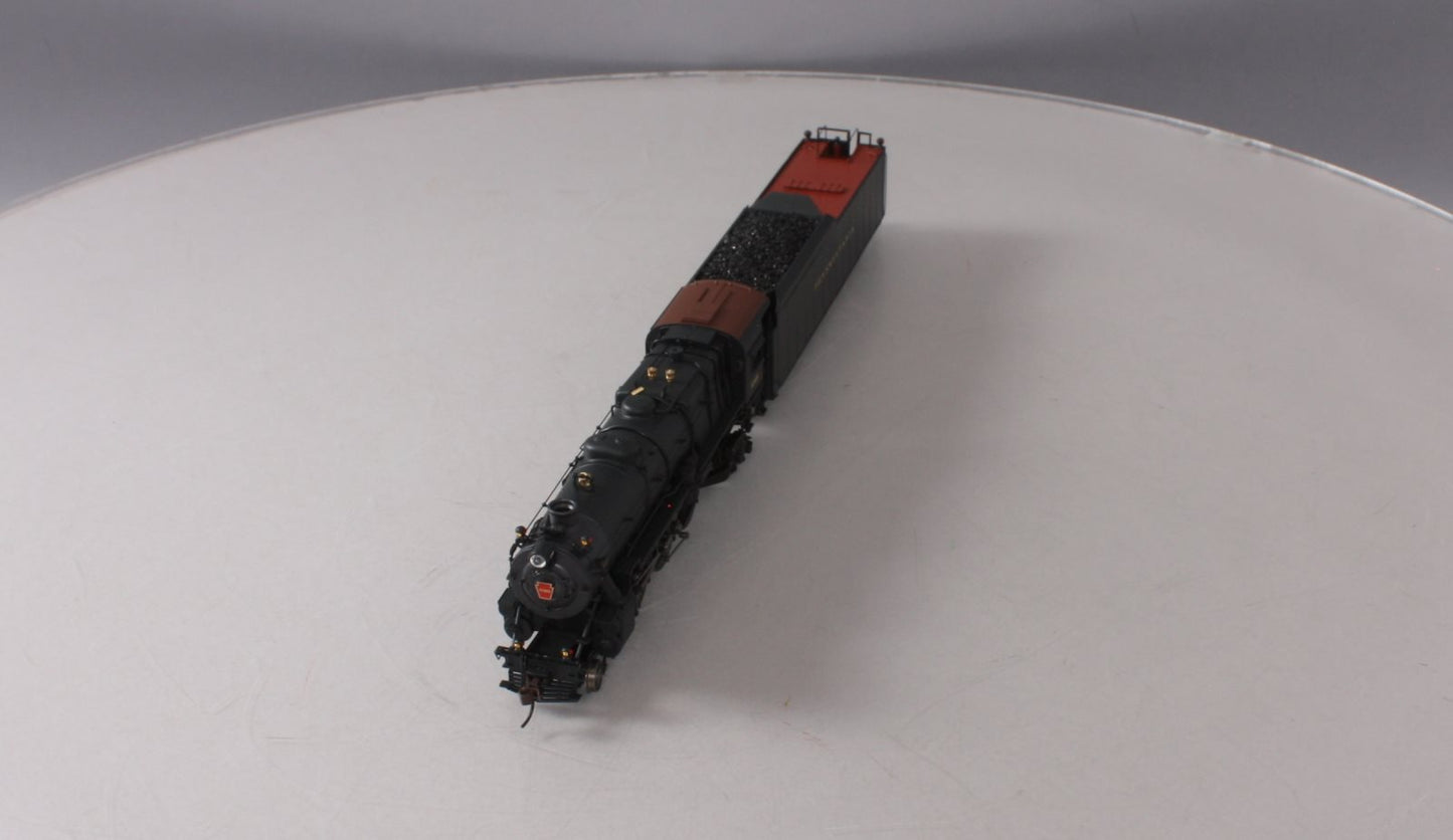 Broadway Limited 4429 HO Pennsylvania K4s 4-6-2 Pre-War w/Tender,Snd & DCC #5365