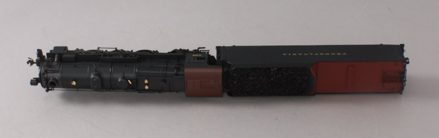 Broadway Limited 4429 HO Pennsylvania K4s 4-6-2 Pre-War w/Tender,Snd & DCC #5365