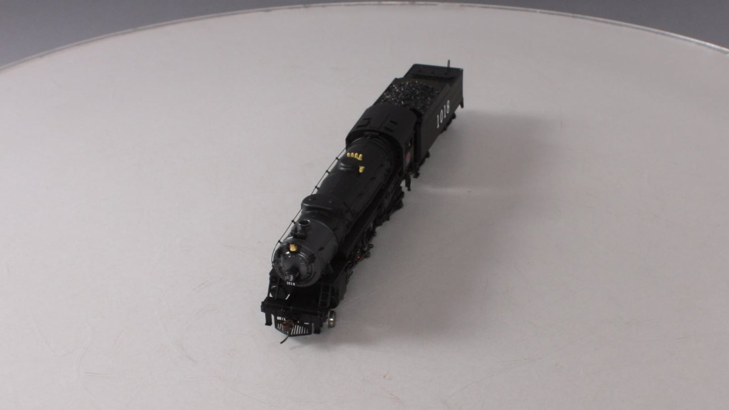 Broadway Limited 1139 HO Chicago & Eastern Illinois Heavy Pacific 4-6-2 #1018