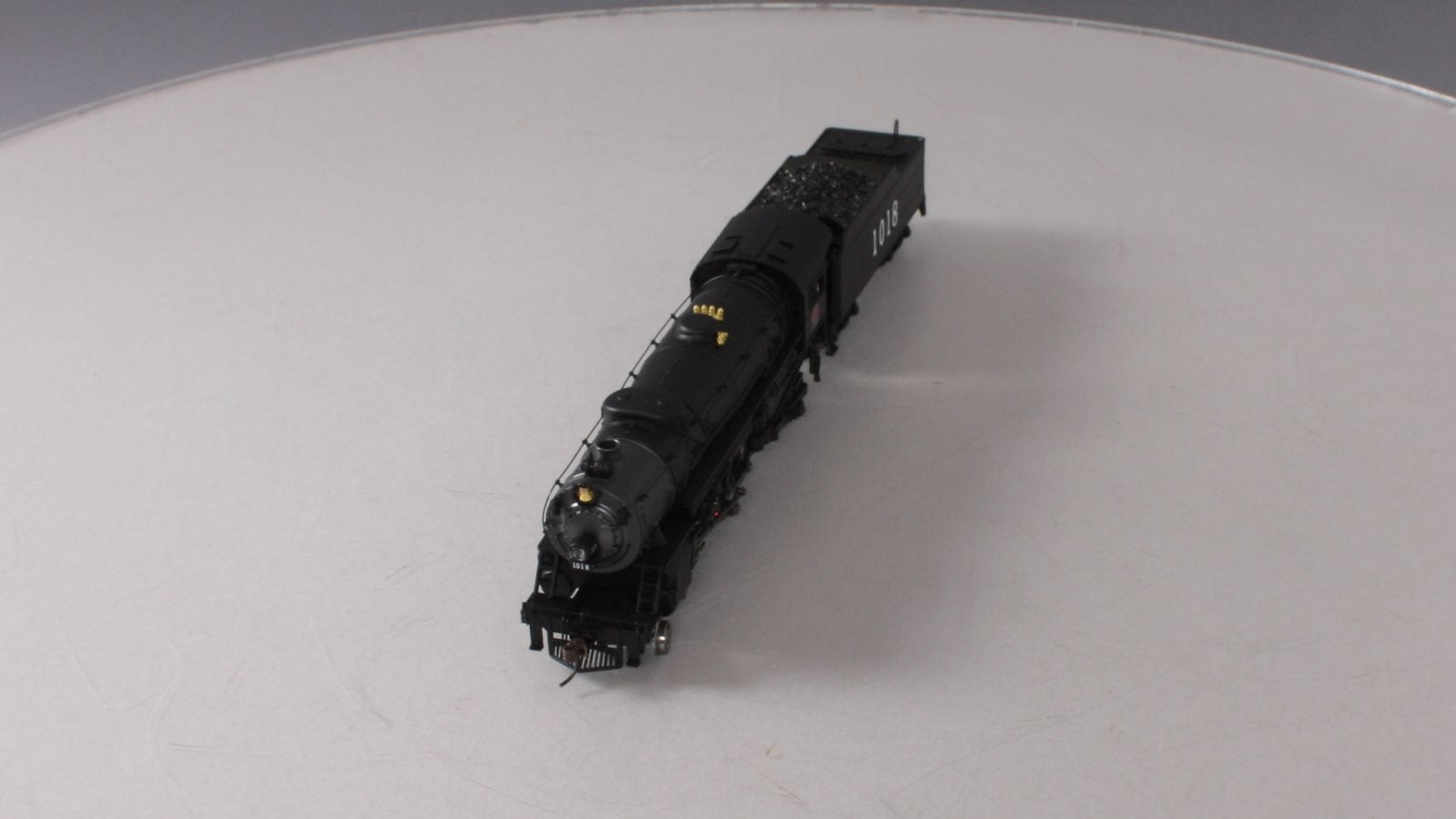 Broadway Limited 1139 HO Chicago & Eastern Illinois Heavy Pacific 4-6-2 #1018