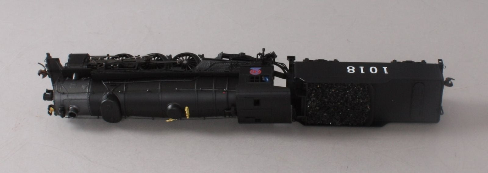 Broadway Limited 1139 HO Chicago & Eastern Illinois Heavy Pacific 4-6-2 #1018