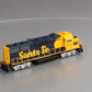 Walthers 920-41809 HO Santa Fe EMD GP60 - SoundTraxx Tsunami Sound & DCC #4033