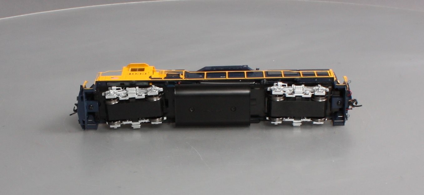 Walthers 920-41809 HO Santa Fe EMD GP60 - SoundTraxx Tsunami Sound & DCC #4033