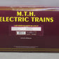 MTH 20-90438 O CSX 3-Bay Centerflow Hopper Car Set (Set of 6)