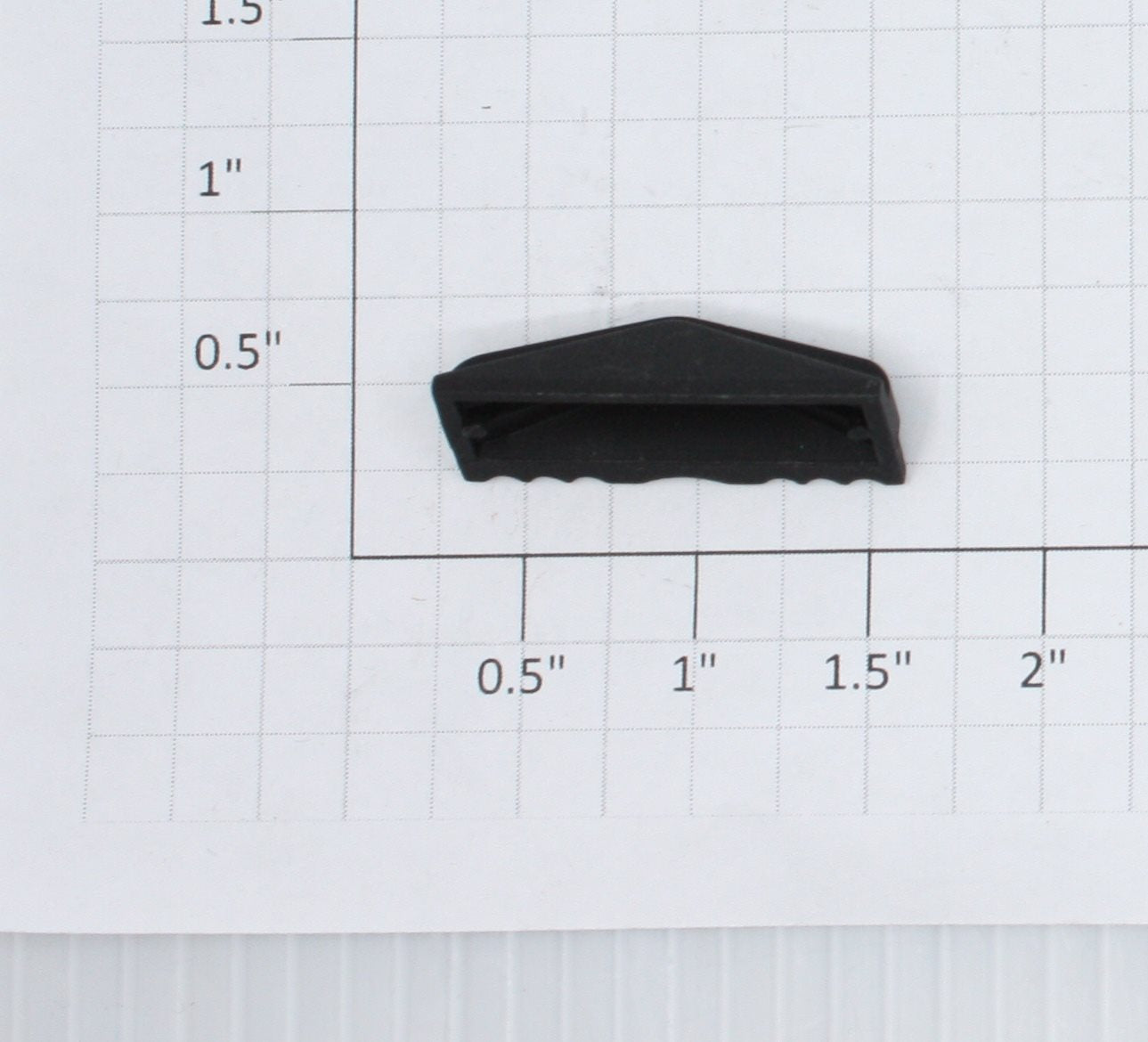 Aristo-Craft 1000-1 G Gauge Black Truender Side