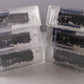 Broadway Limited 1781 HO Baltimore & Ohio Class H2a 3-Bay Hopper (6)