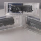 Broadway Limited 1781 HO Baltimore & Ohio Class H2a 3-Bay Hopper (6)