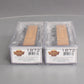 Broadway Limited 1872 HO Union Refrigerator Transit Express Reefer (Pack of 2)