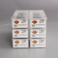 Broadway Limited 1782 HO Baltimore & Ohio Class H2a 3-Bay Hopper (6)