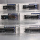 Broadway Limited 1782 HO Baltimore & Ohio Class H2a 3-Bay Hopper (6)