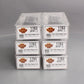 Broadway Limited 1783 HO Baltimore & Ohio Class H2a 3-Bay Hopper (6)