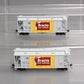 Con-Cor 197004 HO GATX Airslide Covered Hopper (Pack of 2)