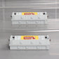 Con-Cor 197004 HO GATX Airslide Covered Hopper (Pack of 2)