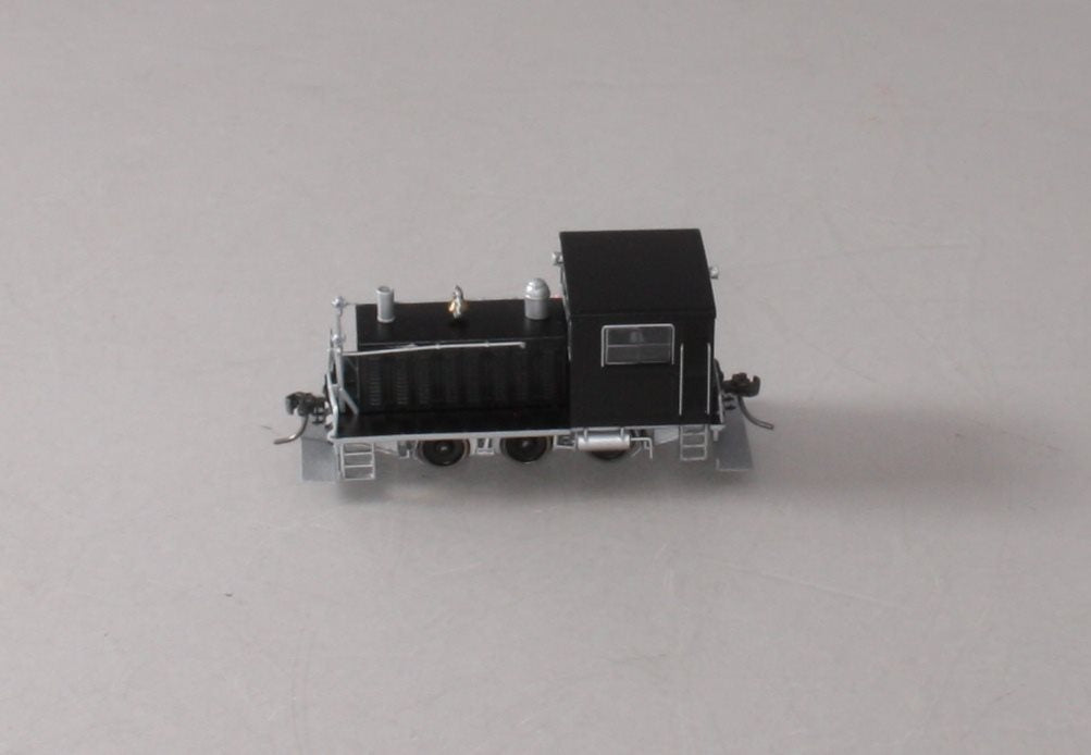 Broadway Limited 6082 HO Unlettered Plymouth WLG-8 35-Ton Switcher